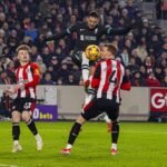 Brentford 0-2 Liverpool: Núñez Double Secures Liverpool Win Over Brentford