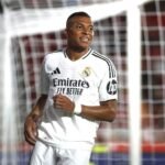 Real Madrid 4-1 Las Palmas : Kylian Mbappe Has Arrived